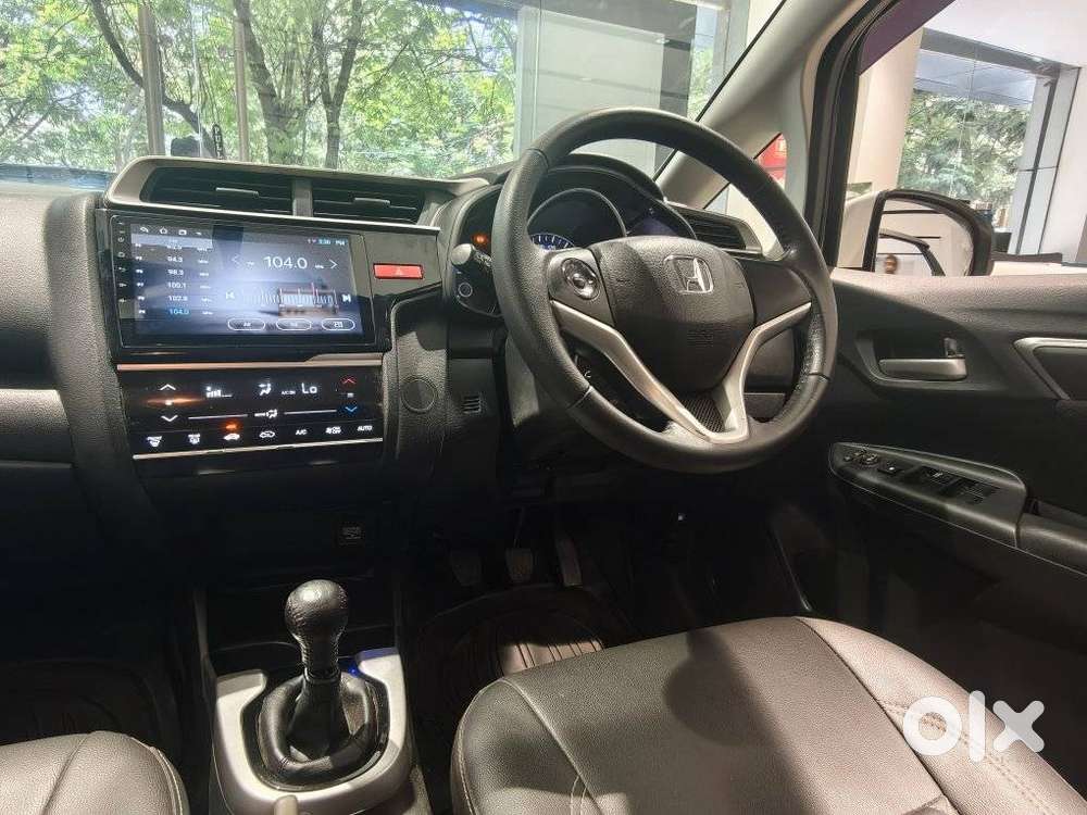 Honda Jazz 1.2 Vx I Vtec, 2015, Petrol