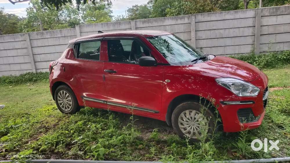 Maruti Suzuki Swift 2023