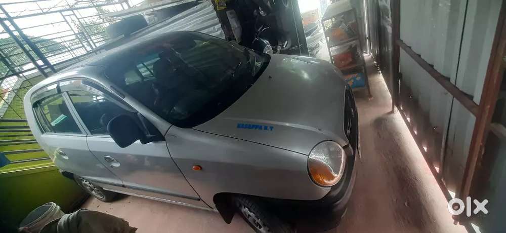 Hyundai Santro Petrol 2000