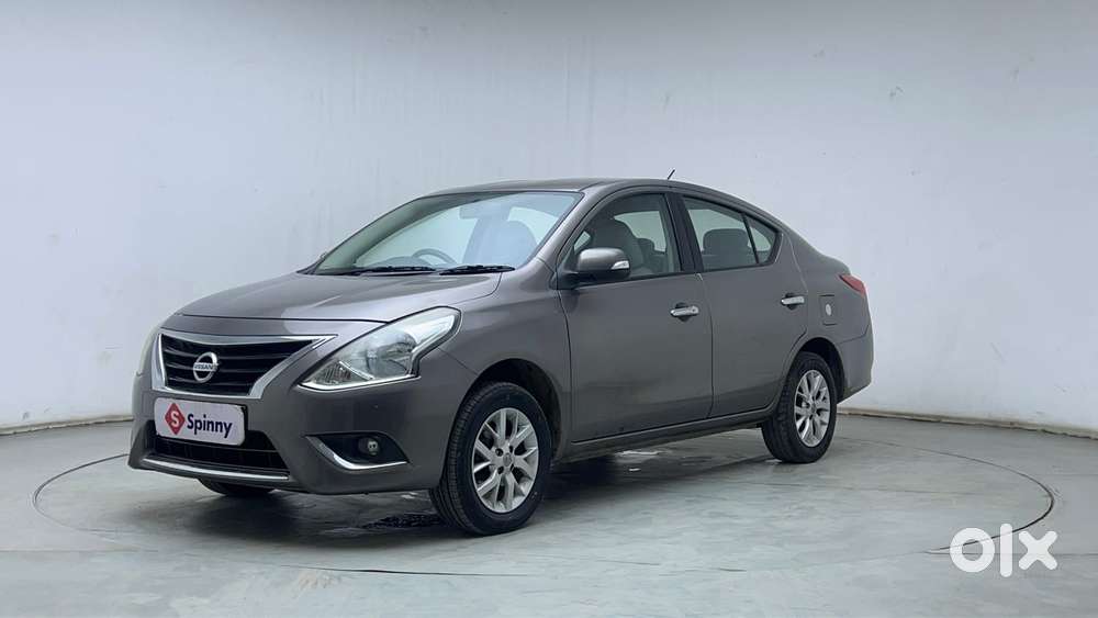 Nissan Sunny 1.5 Xv Cvt, 2018, Petrol