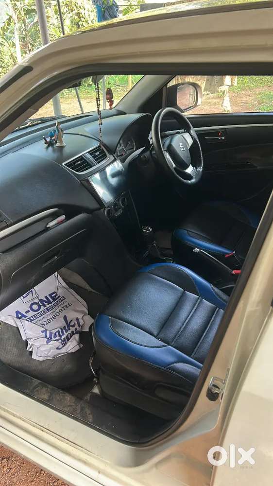 Maruti Suzuki Swift Vxi 2013 Petrol Manual