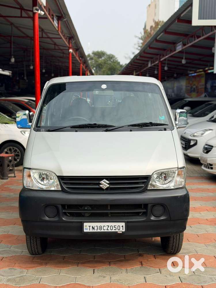 Maruti Suzuki Eeco, 2021, Petrol