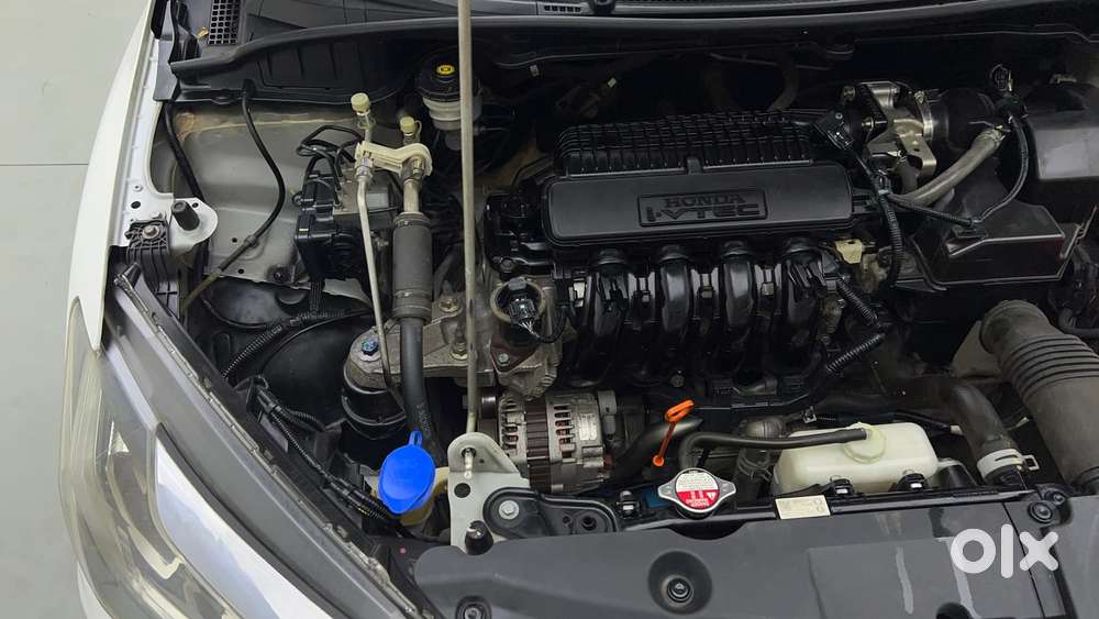 Honda City 1.5 V 4th Gen I-vtec Mt, 2022, Petrol