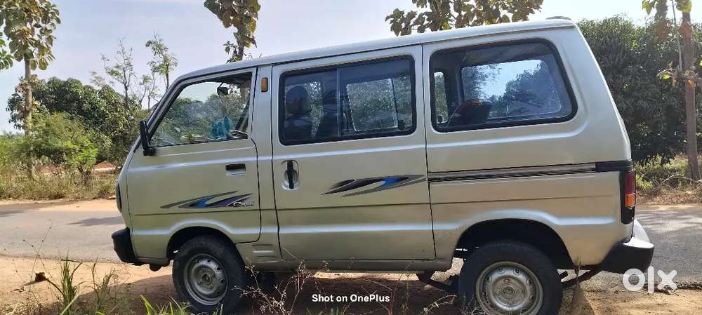 Maruti Suzuki Omni 2008