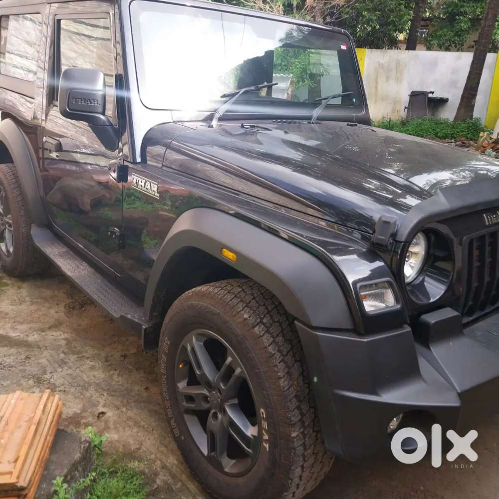 Mahindra Thar Lx 2023. Bought To Make Rent A Car But Due To Permit Iss