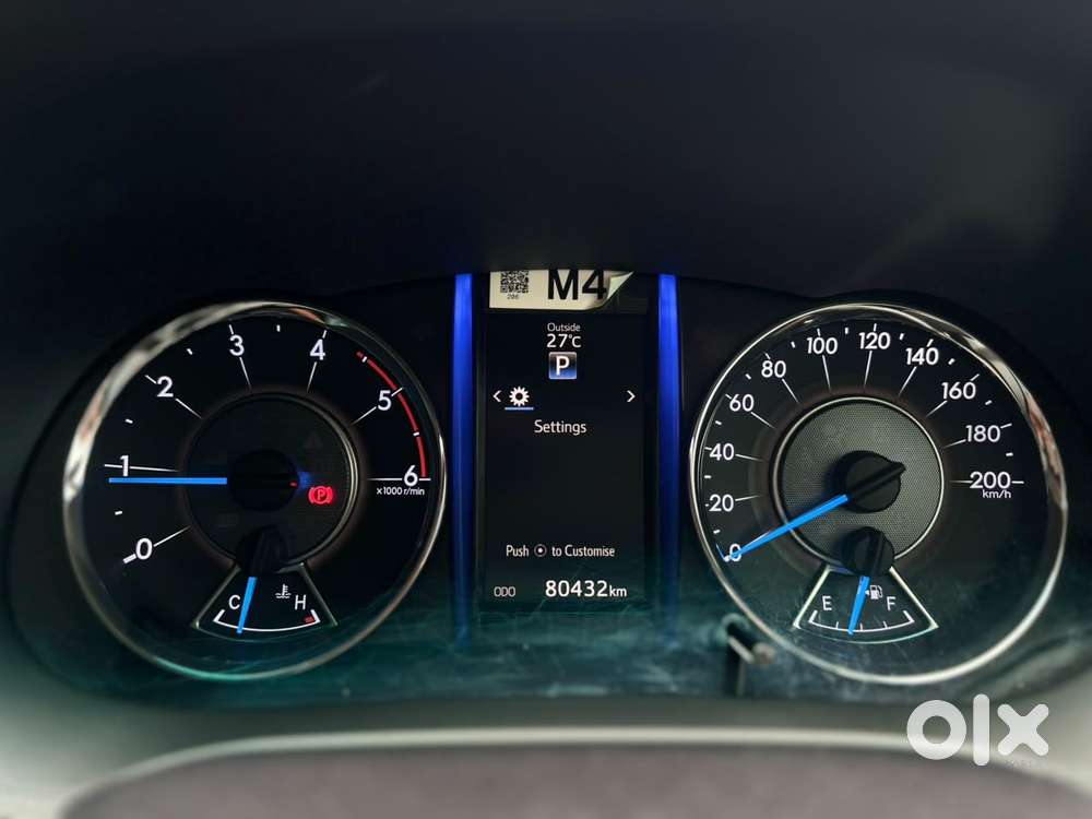 Toyota Fortuner 3.0 4x2 Automatic, 2019, Diesel