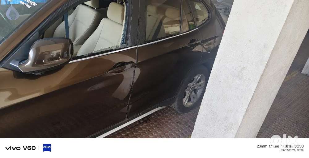 Bmw X1 2011 Diesel Car