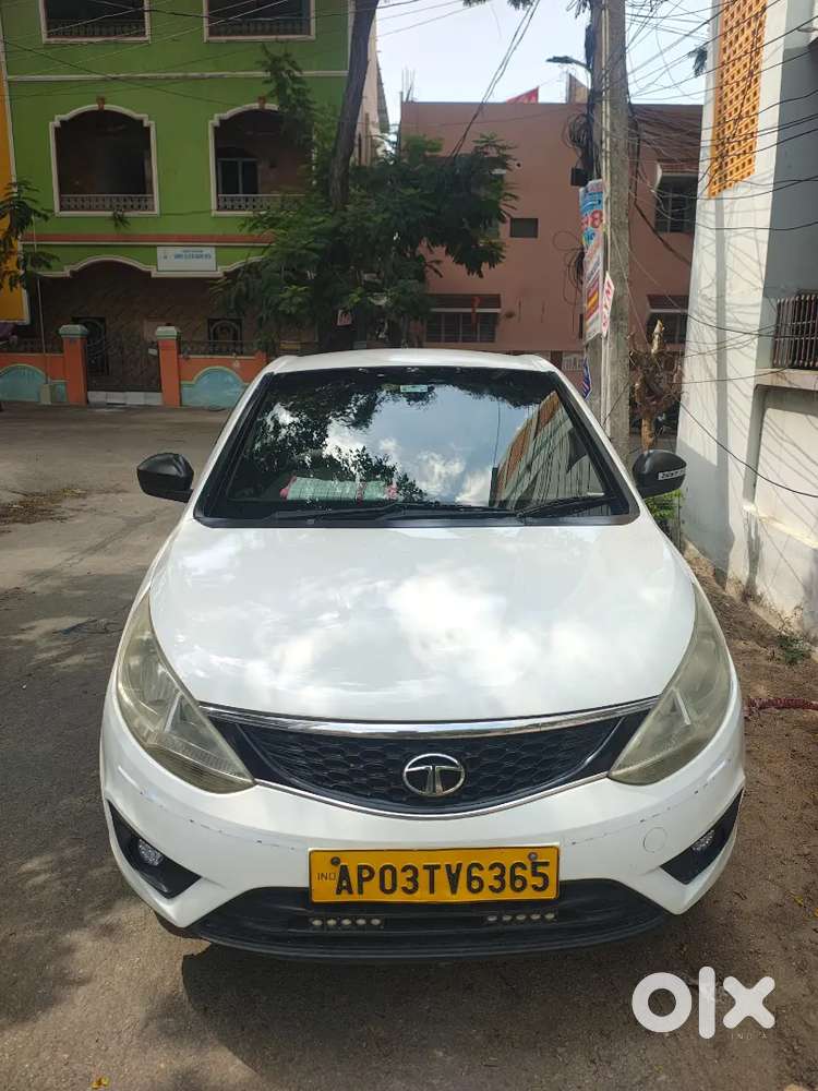 Tata Zest 2016