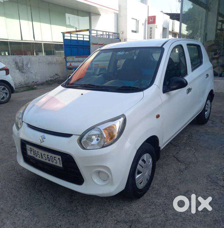 Maruti Suzuki Alto 800 Lxi, 2018, Petrol