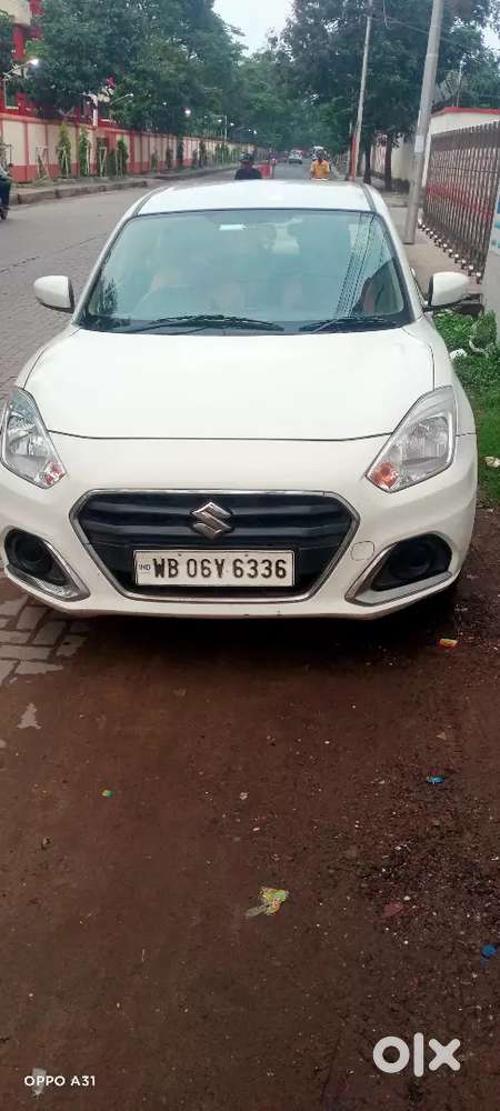 Maruti Suzuki Dzire 2021 Petrol 47121 Km Driven
