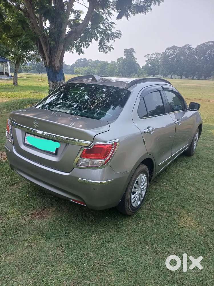 Maruti Suzuki Dzire 2022 Vxi Petrol Manual
