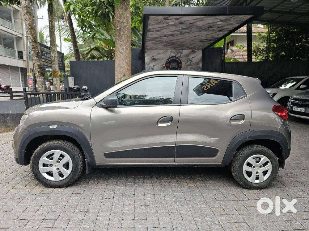 Renault Kwid Rxl, 2016, Petrol