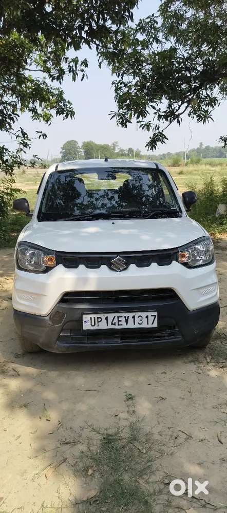 2021 Maruti Suzuki S-presso 1.0 Vxi Cng