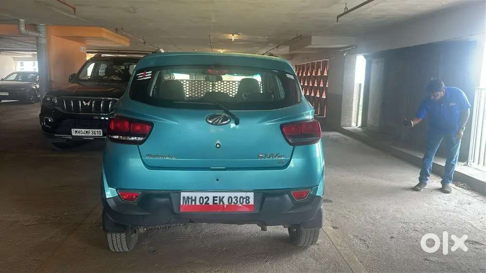 Mahindra Kuv100 Nxt 2016 Diesel 16909 Km Driven