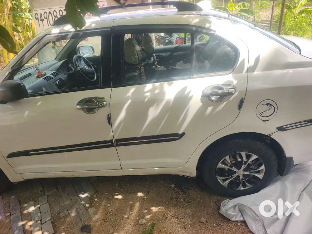 Maruti Suzuki Dzire Vxi 2016