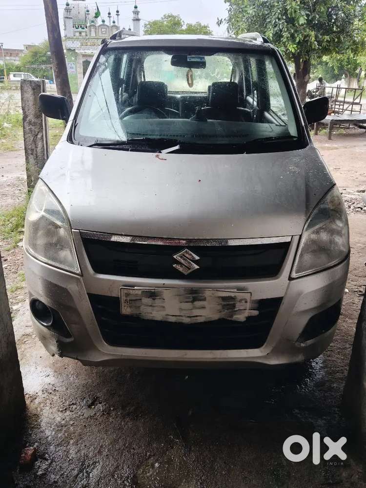 Maruti Suzuki Wagon R Lxi Cng 2014