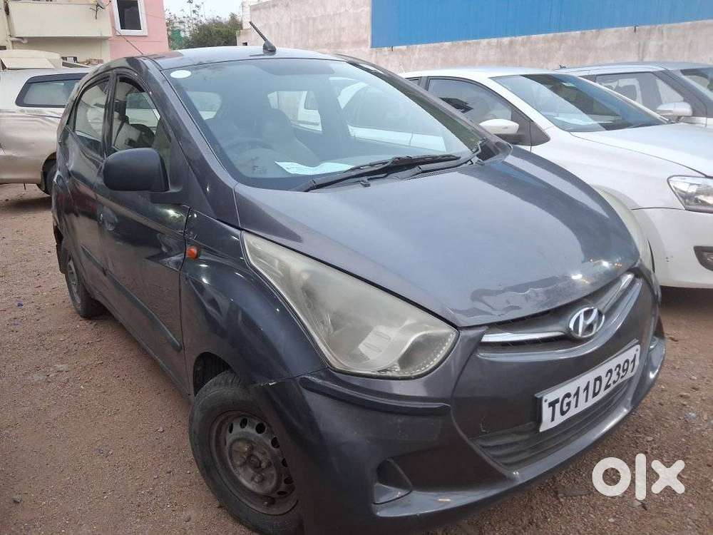 Hyundai Eon Era + Lpg, 2017, Lpg