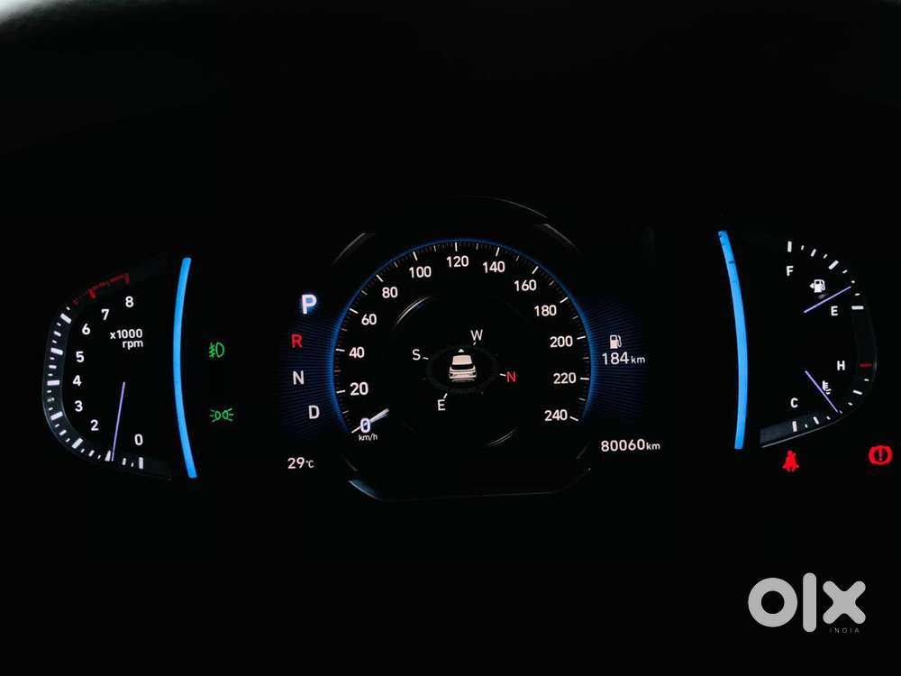 Hyundai Creta 1.5 Sx (o) Ivt Petrol, 2022, Petrol