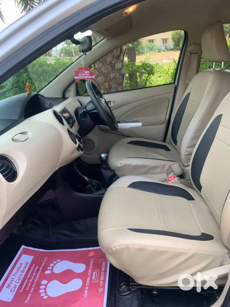 Toyota Etios Liva 2019 Petrol 16000 Km Driven
