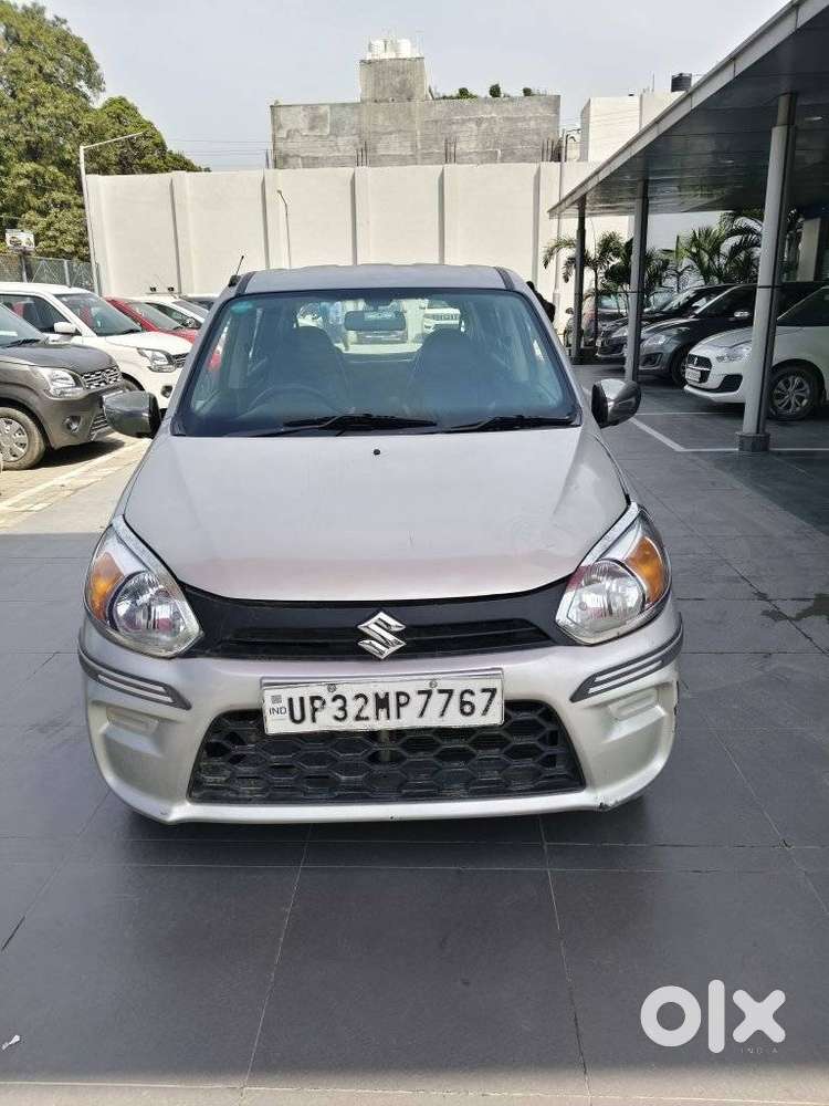 Maruti Suzuki Alto 800 2019-2023 0.8 Vxi, 2021, Petrol