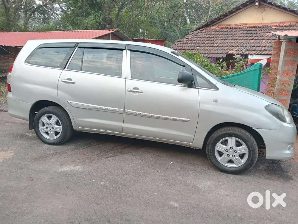 Toyota Innova 2006 Diesel Good Condition