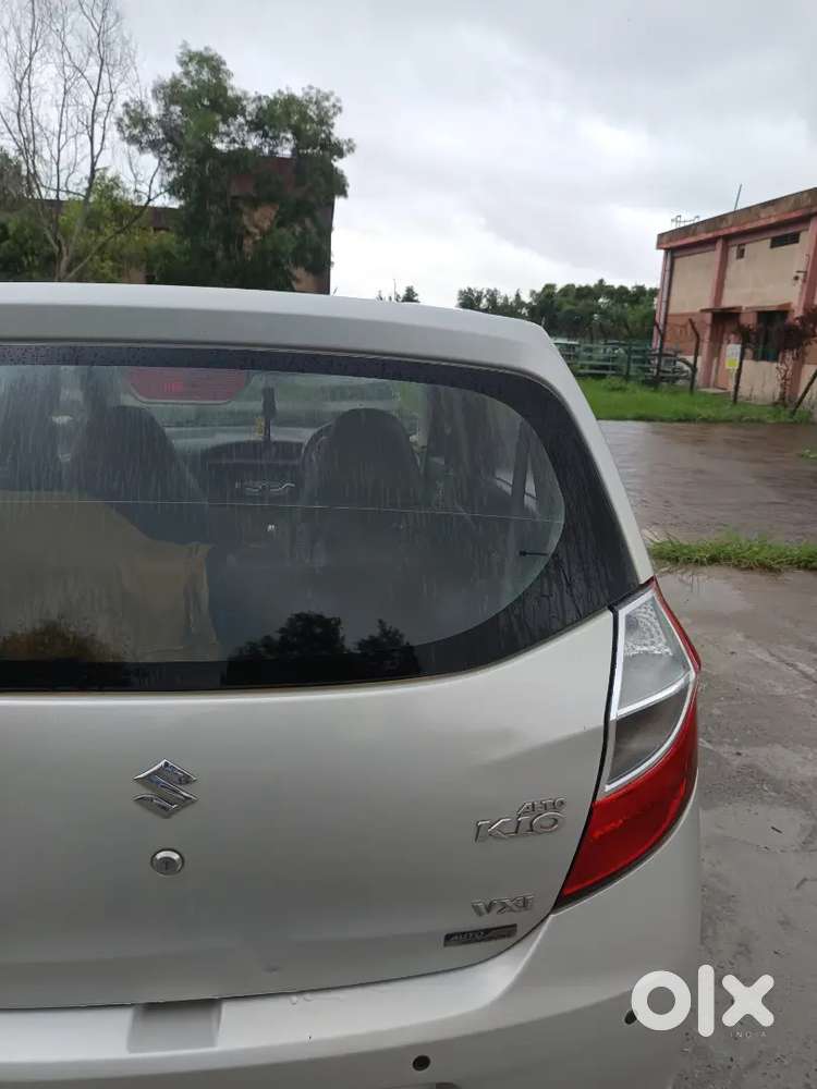 Maruti Suzuki Alto 2019 Vxi Amt