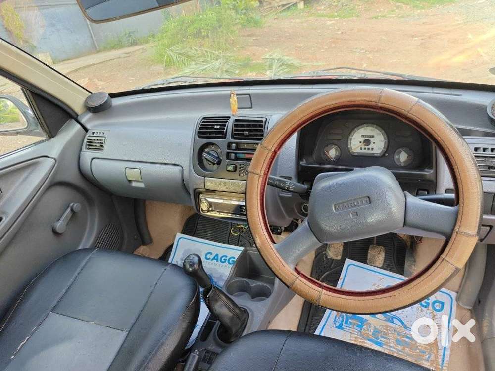 Maruti Suzuki Zen Estilo Lxi Bs Iv, 2004, Petrol