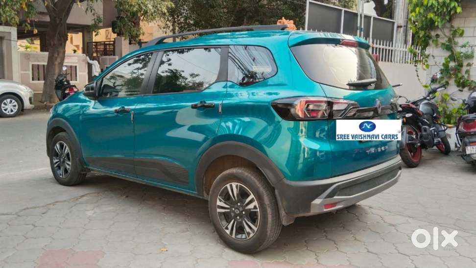 Renault Triber, 2025, Petrol