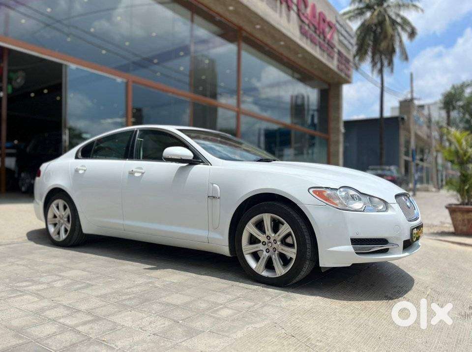 Jaguar Xf 3.0 Litre S Premium Luxury, 2012, Diesel