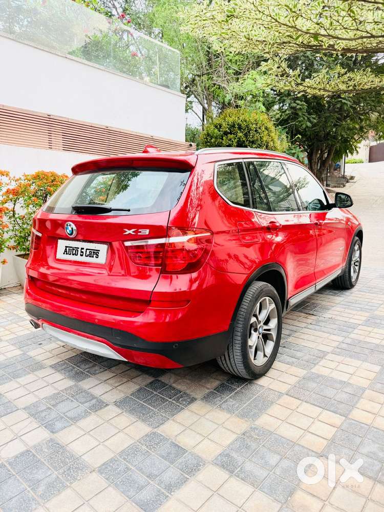 Bmw X3 X Drive 20d Luxury Line, 2016, Diesel