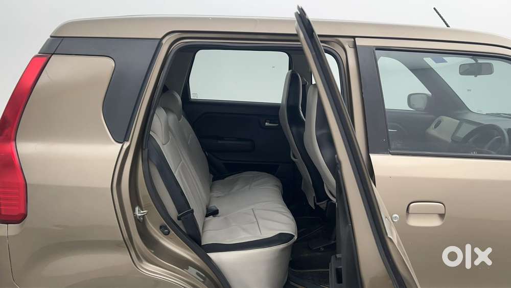 Maruti Suzuki Wagon R 1.2 Zxi Amt, 2019, Petrol