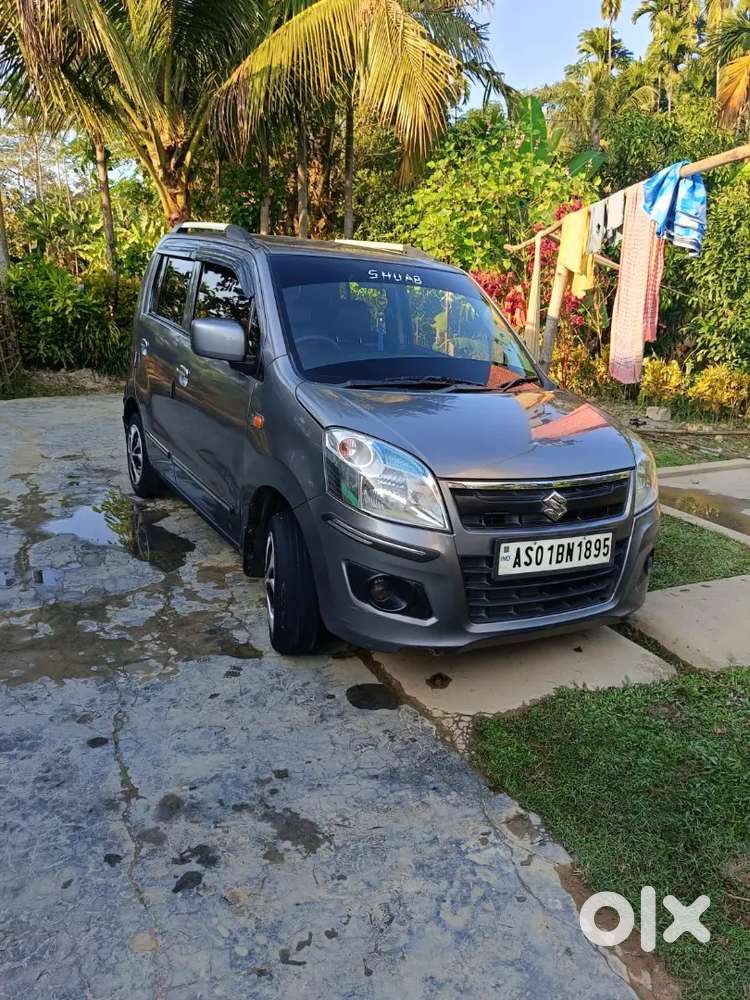 Maruti Suzuki Wagon R 2014