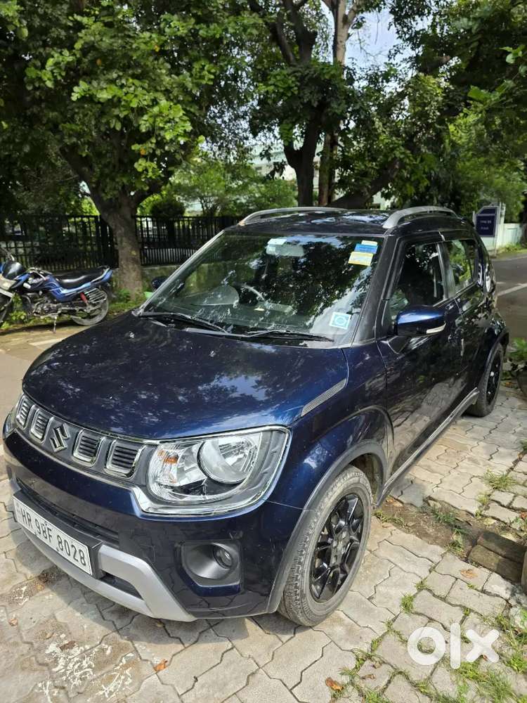 Maruti Suzuki Ignis 2022