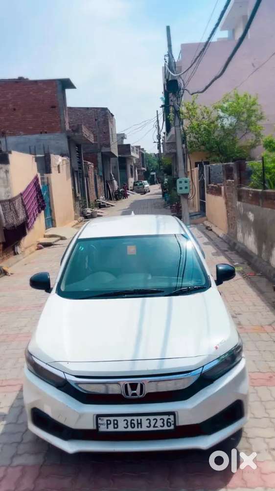 Honda Amaze 2018 Diesel 185000 Km Drive