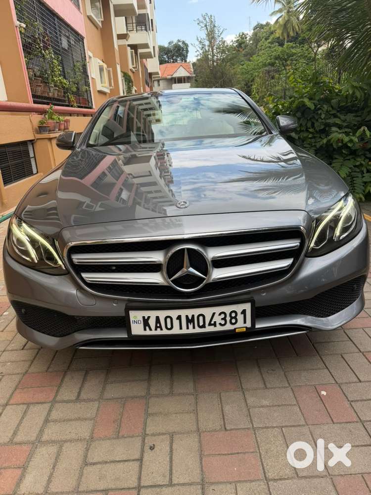 Mercedes-benz E-class 2017 Diesel Automatic E220d