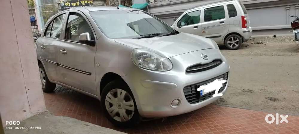 Dr Car (nisan Diesel)