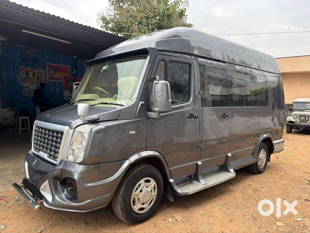 Force Motors One Ex, 2016, Diesel