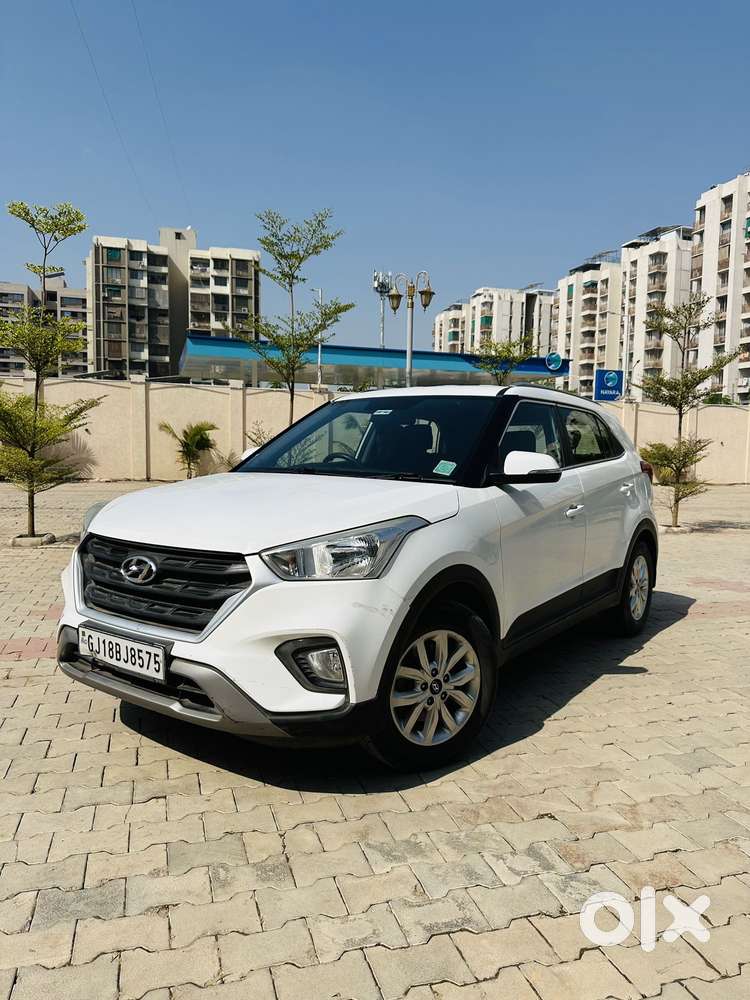 Hyundai Creta 1.4 S Plus Diesel, 2018, Diesel