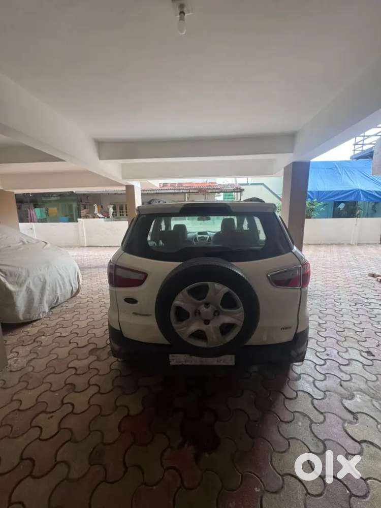 Ford Ecosport 2013 Diesel