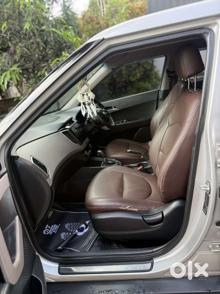 Hyundai Creta 1.6 Sx Plus Petrol At, 2016, Petrol