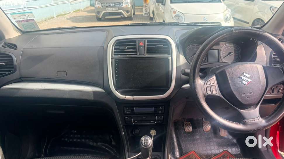 Maruti Suzuki Vitara Brezza 1.5 Vxi, 2022, Petrol