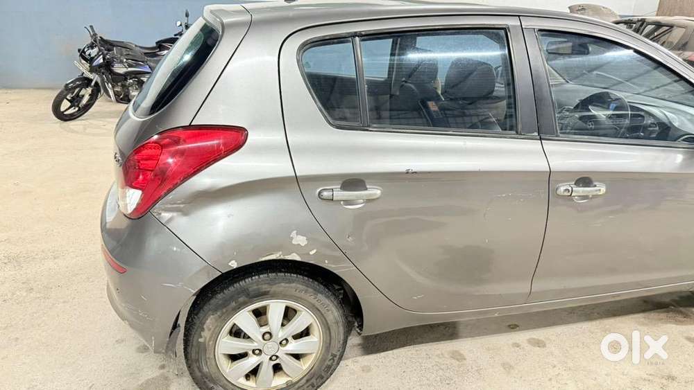 Hyundai I20 2012 Diesel Good Condition