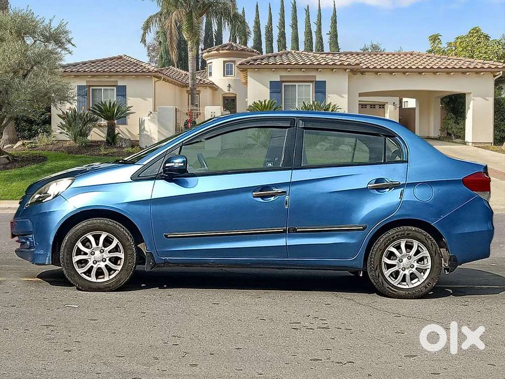 Honda Amaze Vx 1.2 Petrol Mt, 2013, Petrol