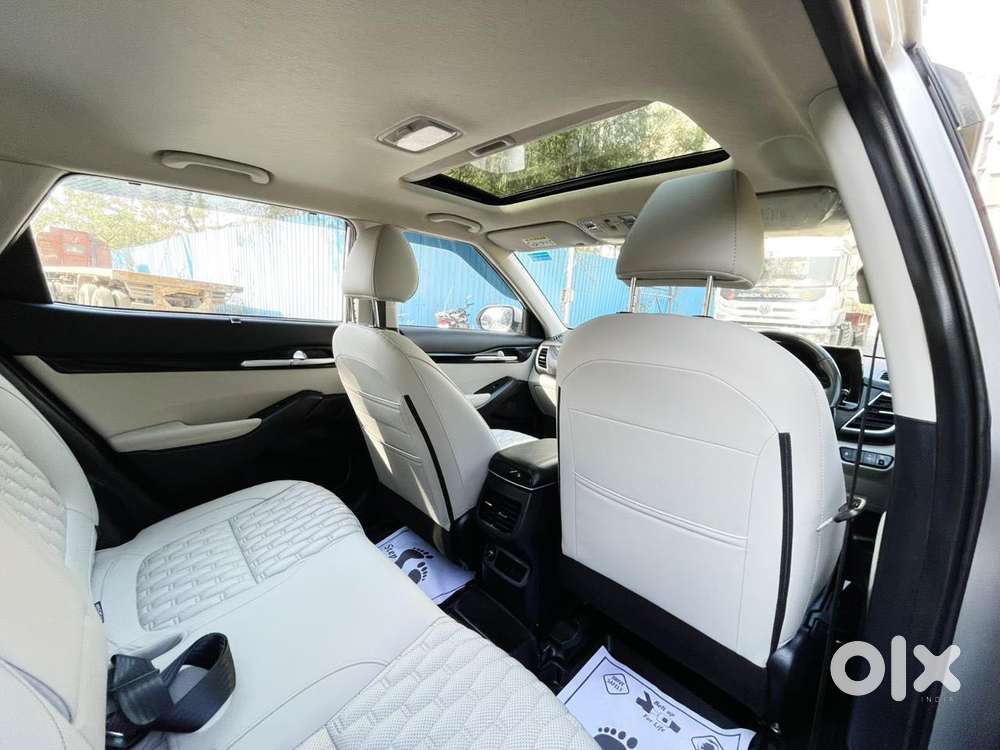 Kia Seltos Htx Ivt G, 2023, Petrol