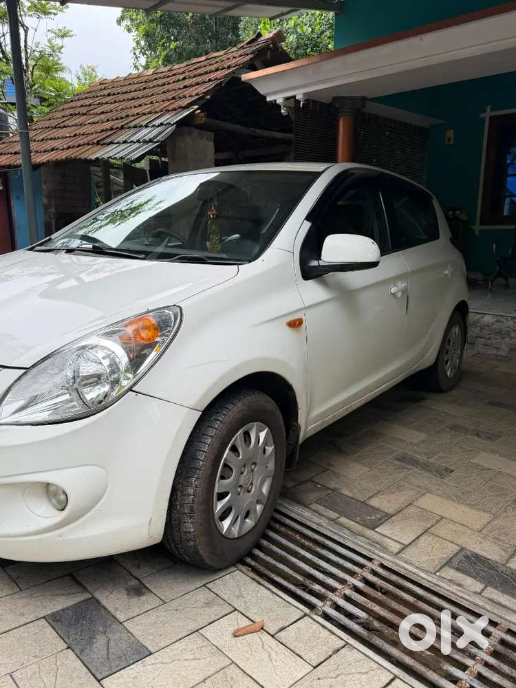 Hyundai I20 2012