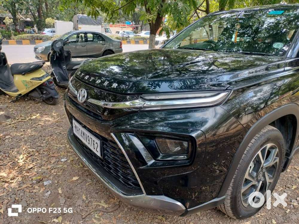 Toyota Urban Cruiser Hyryder 1.5 V Neo Drive Awd, 2025, Petrol