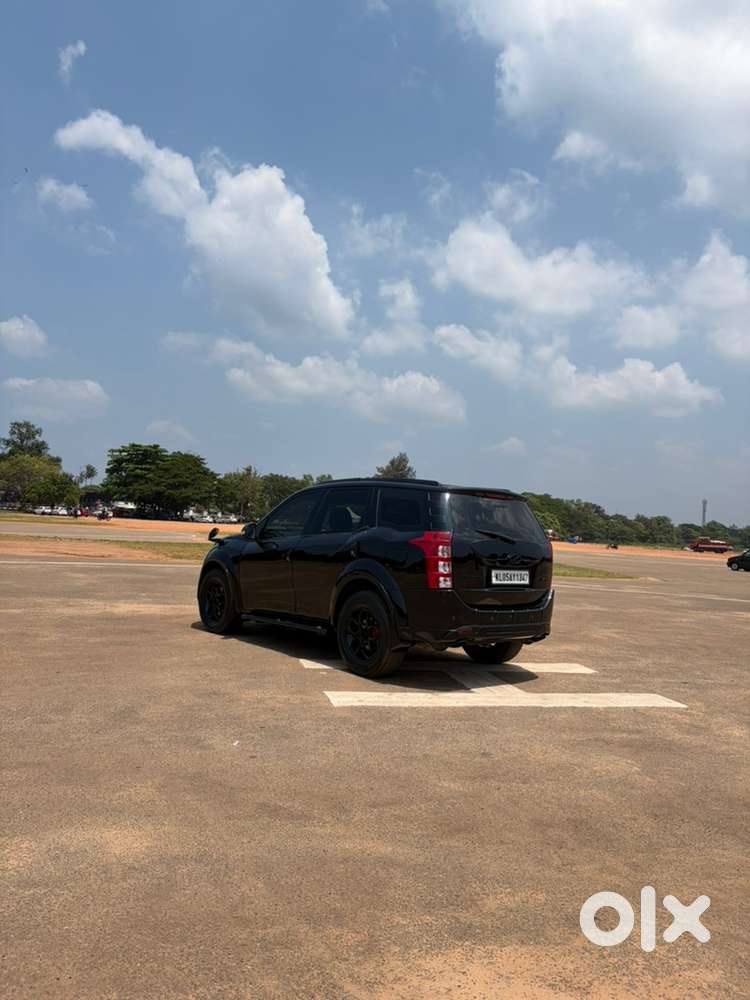 Mahindra Xuv500 Diesel 2011