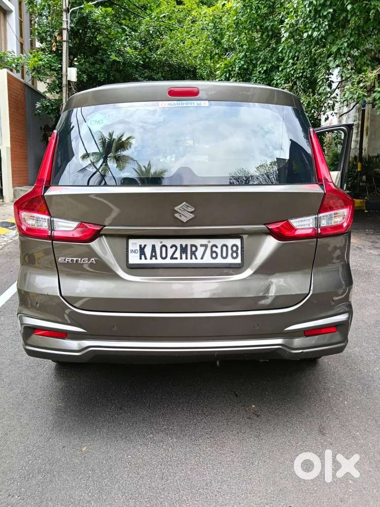 Maruti Suzuki Ertiga 2021 Cng & Hybrids 22121 Km Driven