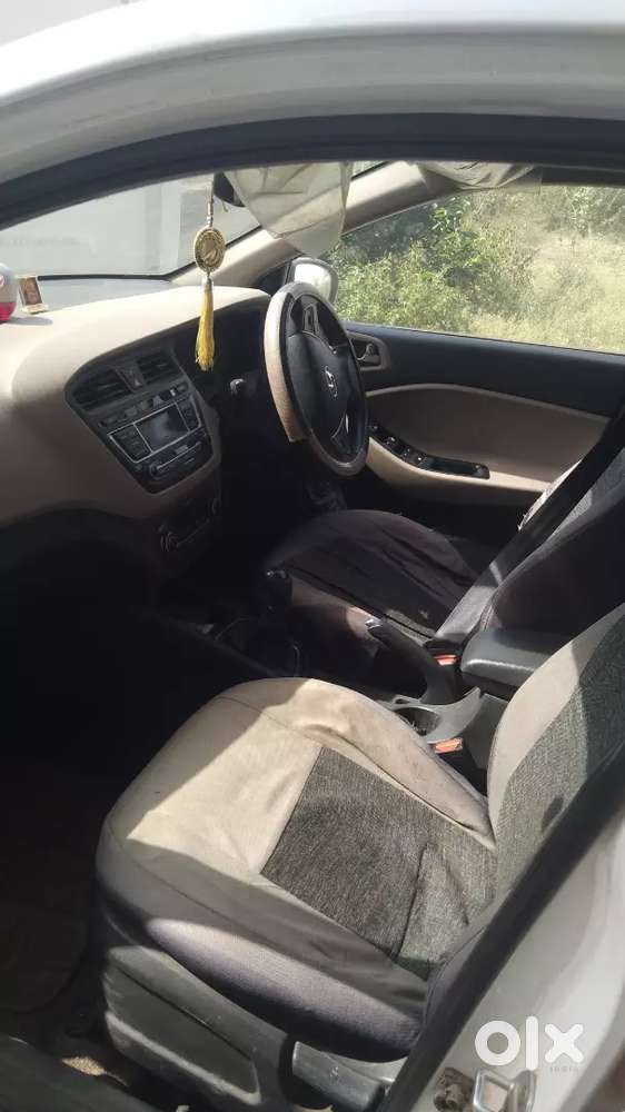 Hyundai Elite I20 2016 Model