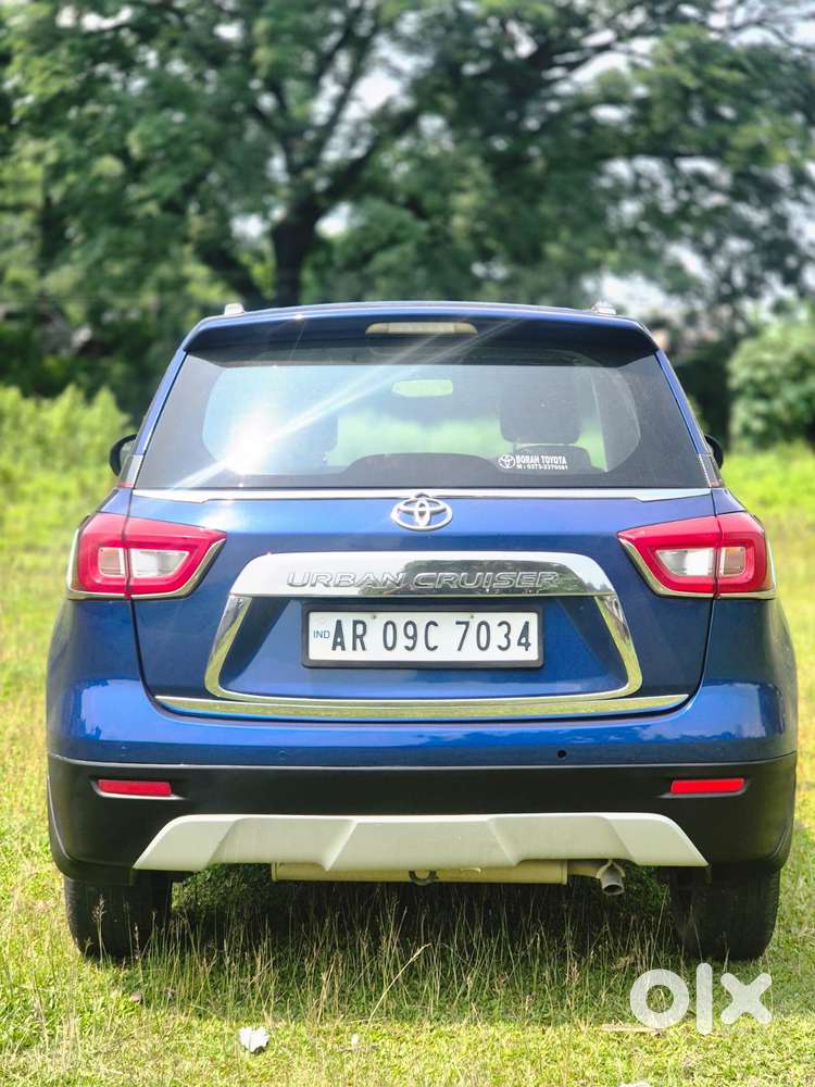 Toyota Urban Cruiser 1.5 Premium Grade At, 2021, Petrol